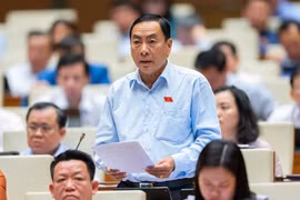 Đại biểu Quốc hội: Thanh tra viên tuyên thệ là không cần thiết