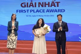 Giải báo chí “Giảm ô nhiễm nhựa đại dương – 2022”: Thông điệp ý nghĩa về bảo vệ môi trường