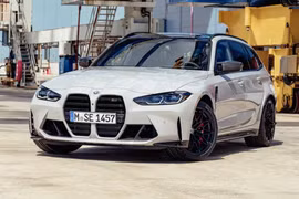 BMW M3 Touring - chiếc wagon với những chi tiết đáng chú ý