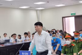 Bị tuyên 4 năm tù, cựu Thứ trưởng Bộ Y tế kháng cáo xin giảm nhẹ hình phạt