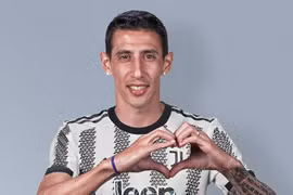 Chuyển nhượng ngày 6/7: Di Maria rời PSG, gia nhập Juventus