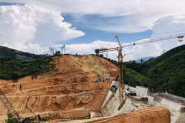 Kon Tum: Cận cảnh hồ chứa nước hơn 500 tỷ đồng chậm tiến độ