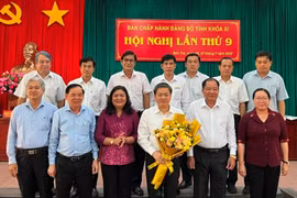 Ông Lê Đức Thọ làm Trưởng Ban chỉ đạo phòng, chống tham nhũng, tiêu cực Bến Tre