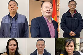 Khởi tố, bắt tạm giam thêm 07 bị can trong vụ án xảy ra tại Bộ Ngoại giao và các tỉnh, thành phố