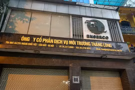 Bộ Công an đề nghị làm rõ đơn tố cáo chiếm đoạt tài sản tại Công ty CP Dịch vụ Môi trường Thăng Long