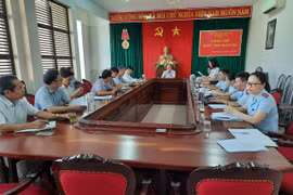 Cấm đoàn thanh tra giao lưu, ăn uống với đối tượng thanh tra