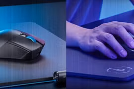 ASUS công bố chuột chơi game không dây mới tại Trung Quốc