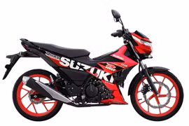 Suzuki Raider 2023 R150 chính thức ra mắt với 3 màu mới