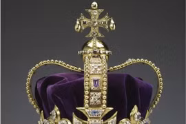 Vương miện sẽ được sửa đổi cho lễ đăng quang của Vua Charles III