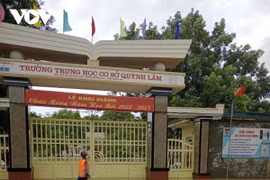 Nghệ An: 3 người chết, mất tích vì lũ, gần 300 trường cho học sinh nghỉ học