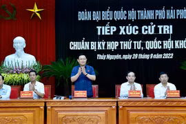 Kỳ họp thứ 4, Quốc hội sẽ bàn về vấn đề tiền lương