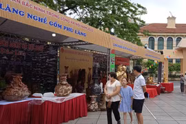 Không gian Bắc Ninh trong lòng Hà Nội: Lan tỏa giá trị di sản truyền thống vùng đất Kinh Bắc