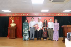 Chi hội nhà báo Tạp chí Người Làm Báo: Đại hội Chi hội nhà báo lần thứ 5