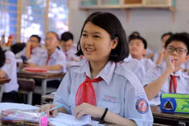 TP. HCM: Phụ huynh ít hài lòng về nhà vệ sinh trường học