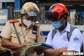 TP. HCM: Yêu cầu các trường dạy học sinh về văn hóa giao thông, ứng xử trên mạng xã hội