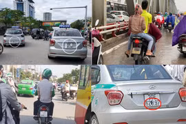 Cần nghiêm trị hành vi che biển số xe để “né” vi phạm giao thông