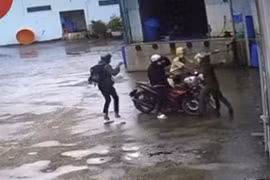 Báo cáo Bộ Công an trong vụ cảnh sát đánh người ở Sóc Trăng