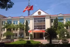 Để các dự án thực hiện vi phạm Luật Đầu tư, nhiều cán bộ huyện Phú Xuyên bị xem xét kỷ luật