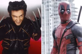 Người Sói sẽ góp mặt trong siêu phẩm Deadpool 3