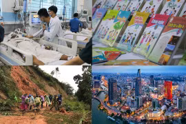 Nóng 18h: Cả nước ghi nhận 224.771 ca mắc sốt xuất huyết, chuyên gia cảnh báo tái nhiễm có thể nghiêm trọng hơn