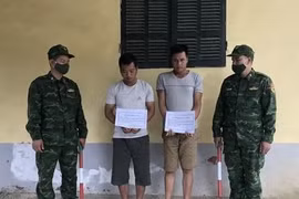 Khởi tố vụ án đưa 6 người Trung Quốc nhập cảnh trái phép vào Việt Nam
