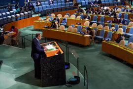 Ngoại trưởng Lavrov cam kết 'bảo vệ' các lãnh thổ sáp nhập vào Nga