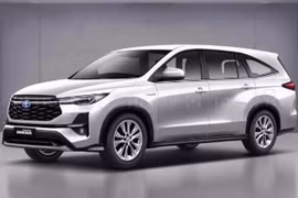 Toyota bắt đầu nhận đặt hàng Innova 2023, giá dự kiến từ 26.600 USD, ra mắt tháng 11