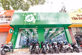 SSI Research: Chuỗi nhà thuốc hiện đại "lên ngôi", nhà bán lẻ dược phẩm "khởi sắc"