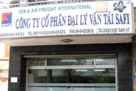 Đại lý Vận tải SAFI (SFI) chốt quyền tạm ứng cổ tức tỷ lệ 20% đợt 1/2022 bằng tiền