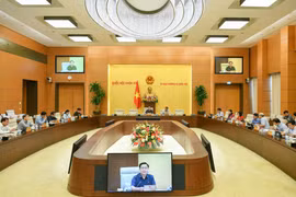 Uỷ ban Thường vụ Quốc hội sẽ thảo luận một số vấn đề quan trọng về tình hình kinh tế - xã hội