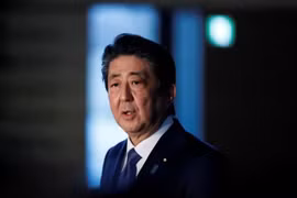 Cựu thủ tướng Nhật Bản Shinzo Abe bị bắn, phải nhập viện