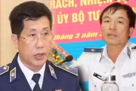 Hai cựu Tư lệnh Cảnh sát biển nhận hối lộ để bảo kê buôn lậu sắp hầu toà