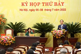 Chủ tịch HĐND TP. Hà Nội: Khẩn trương, nghiêm túc thực hiện những lời hứa, cam kết trước HĐND và cử tri
