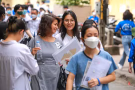 Đề thi tốt nghiệp THPT 2022 môn Hoá học, mã đề 218