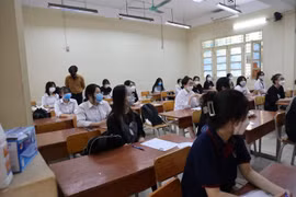 Đề thi tốt nghiệp THPT 2022 môn Hóa học, mã đề 207