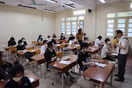 Đề thi tốt nghiệp THPT 2022 môn Vật lý, mã đề 208