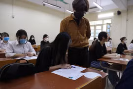 Đề thi tốt nghiệp THPT 2022 môn Vật lý, mã đề 204