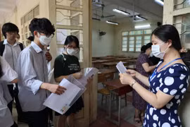 Đề thi tốt nghiệp THPT 2022 môn Hóa học, mã đề 201