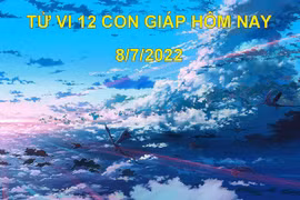Tử vi 8/7/2022 hôm nay, thứ 6 ngày 10/6 âm lịch của 12 con giáp