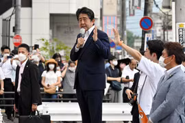 Các nhà lãnh đạo thế giới lên án vụ ám sát cựu Thủ tướng Nhật Bản Shinzo Abe