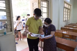 Đáp án đề thi tốt nghiệp THPT 2022 môn Sinh học, mã đề 204 (tham khảo)