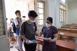 Đáp án đề thi tốt nghiệp THPT 2022 môn Sinh học, mã đề 205 (tham khảo)