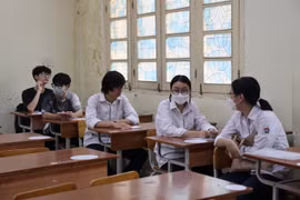 Đáp án đề thi tốt nghiệp THPT 2022 môn Sinh học, mã đề 201 (tham khảo)