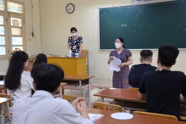 Đáp án đề thi tốt nghiệp THPT 2022 môn Hóa học, mã đề 205 (tham khảo)