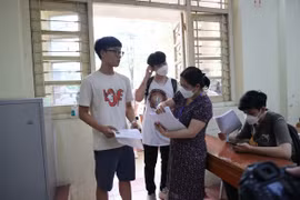 Đáp án đề thi tốt nghiệp THPT 2022 môn Hoá học, mã đề 201 (tham khảo)