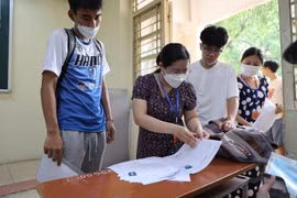 Đáp án đề thi tốt nghiệp THPT 2022 môn Hóa học, mã đề 207 (tham khảo)
