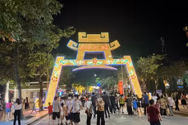 550.000 lượt khách đến Hà Nội trong dịp nghỉ lễ 30/4 và 1/5