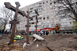 Liên Hợp Quốc: Hơn 3.000 thường dân thiệt mạng ở Ukraine cho đến nay