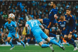 Nhận định trận Real Madrid vs Man City, 2h ngày 5/5