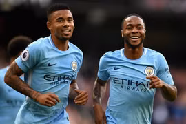 Man City có kế hoạch bán cả Sterling và Jesus